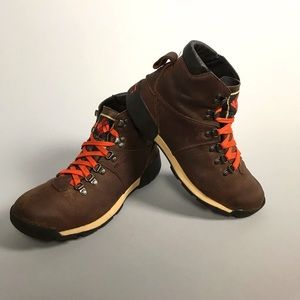 Colombia Alpine Brown Leather Boots